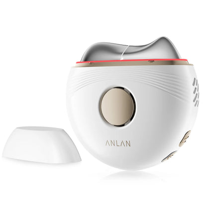 ANLAN EMS Microcurrent Gua Sha Facial Massager