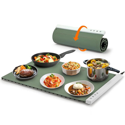 The Thermo-Flex Food Warmer