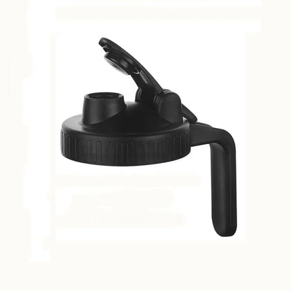 Premium Food-Grade Pour Spout Lid with Handle