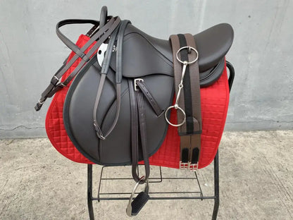 The Legacy Roper Saddle Set