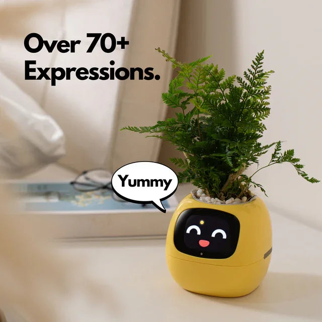 The Green-Buddy Smart Planter