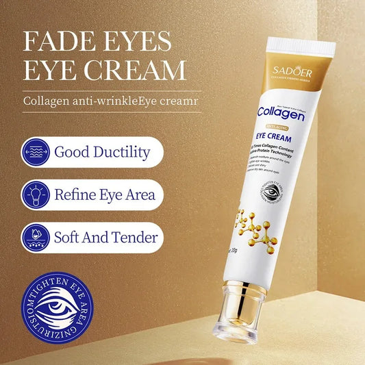 SADOER Revive & Brighten Eye Cream