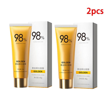 The Golden Elixir Peel-Off Mask