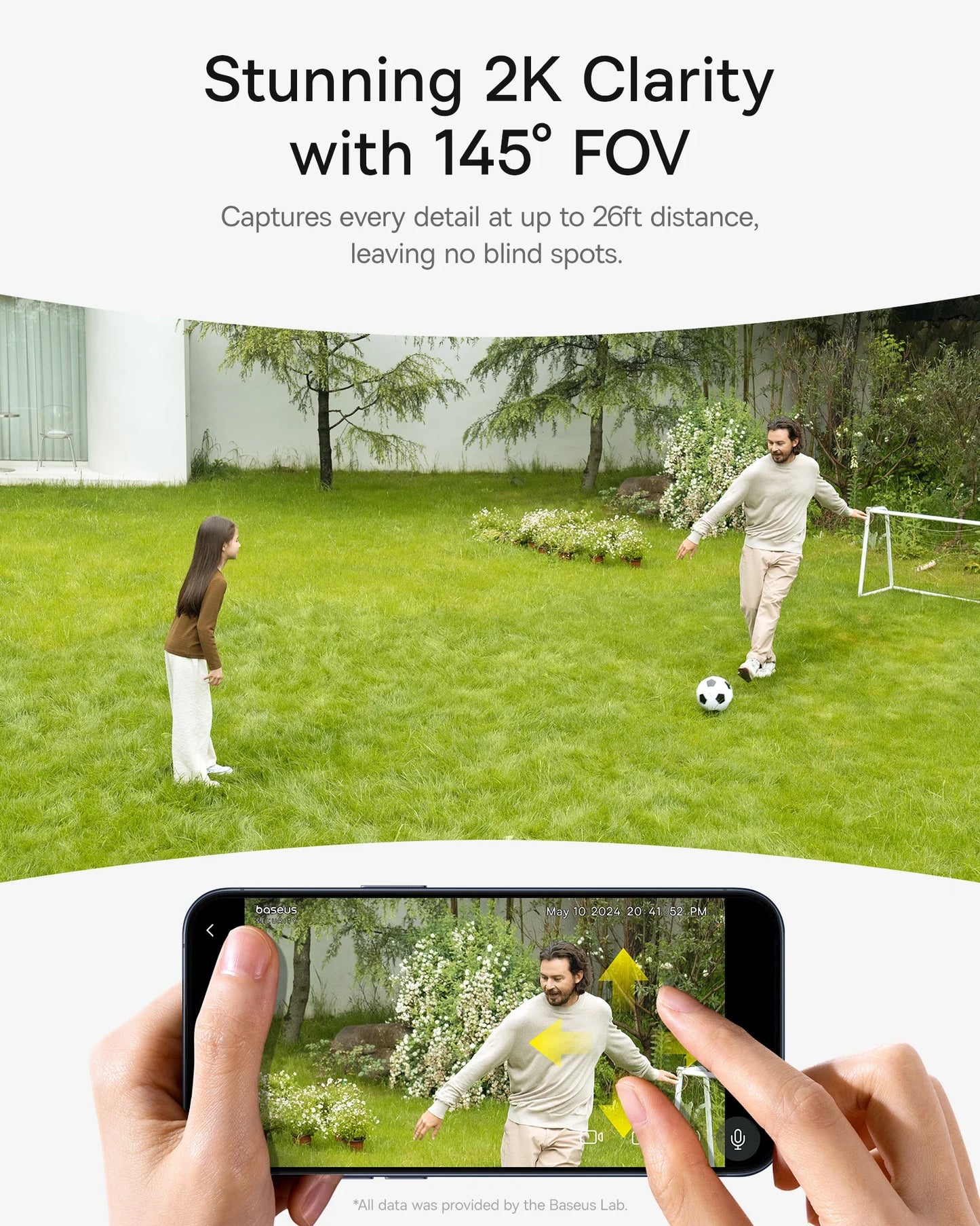 Baseus Security S1 Solocam