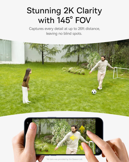 Baseus Security S1 Solocam