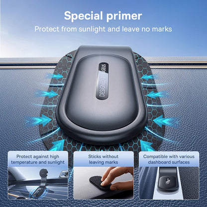 BASEUS CO2 Foldable Magnetic Car Phone Holder