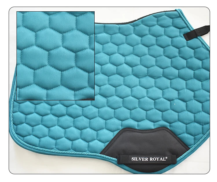 The Contour-Pro Saddle Pad