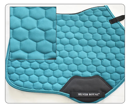 The Contour-Pro Saddle Pad