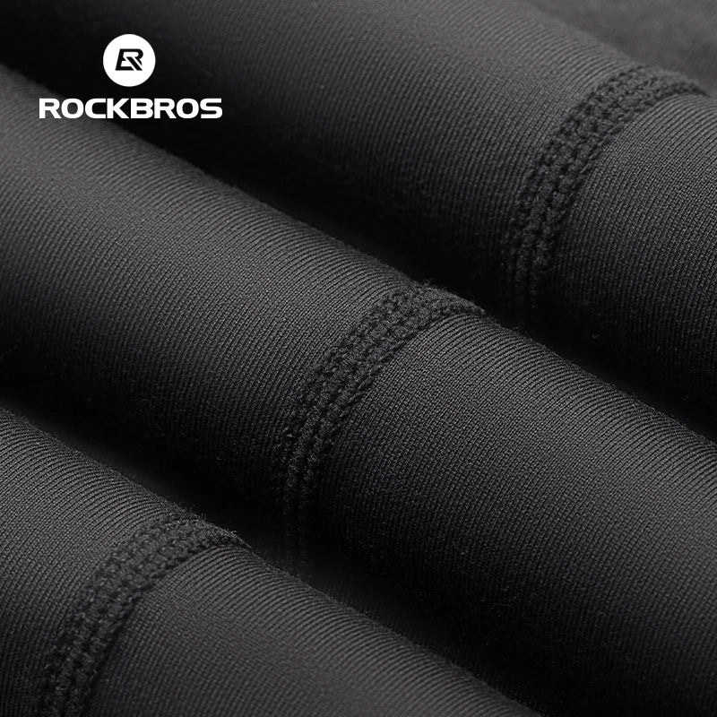 ROCKBROS Thermal Fleece Balaclava (Winter Cycling & Ski Mask)