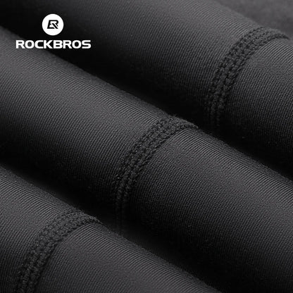ROCKBROS Thermal Fleece Balaclava (Winter Cycling & Ski Mask)