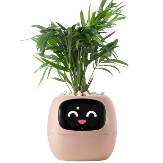The Green-Buddy Smart Planter