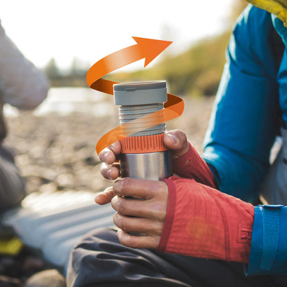 WACACO Pipamoka: All-in-One Vacuum Pressure Portable Coffee Maker