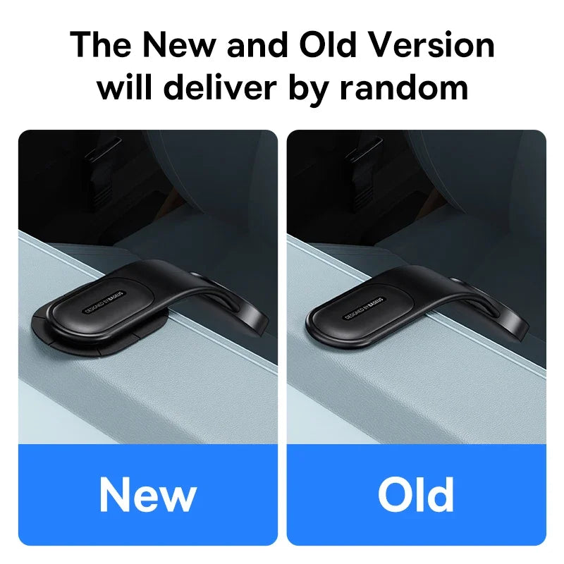 BASEUS CO2 Foldable Magnetic Car Phone Holder