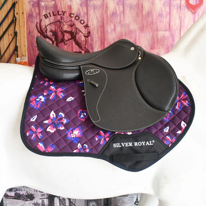 The Contour-Pro Saddle Pad