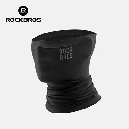 ROCKBROS Thermal Fleece Balaclava (Winter Cycling & Ski Mask)