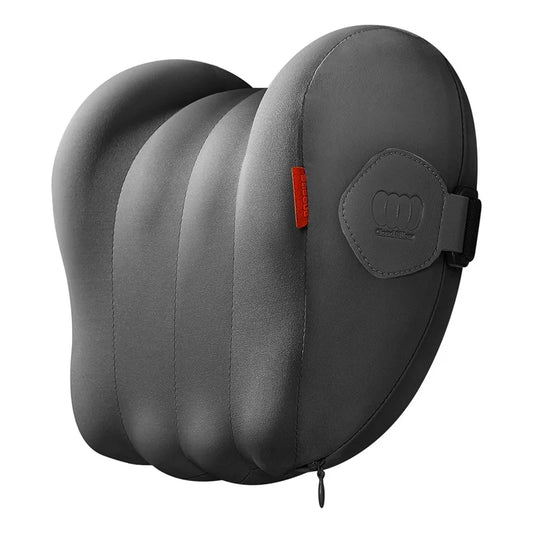 BASEUS ComfortRide Ergonomic Car Pillow Set (Neck & Waist)