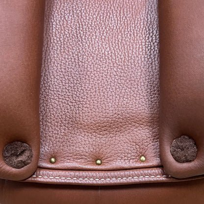The Endeavor English Saddle