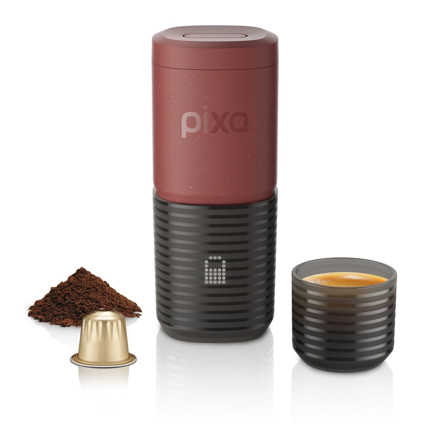 WACACO PIXAPRESSO Portable Electric Espresso Maker