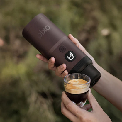 WACACO PIXAPRESSO Portable Electric Espresso Maker