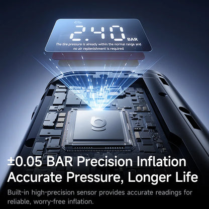 BASEUS GoTrip VA1 Max Wireless Car Inflator (7500mAh)