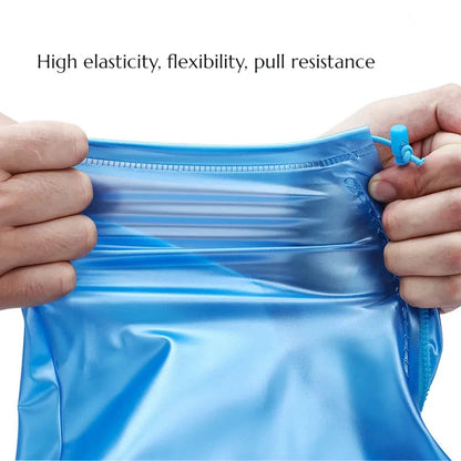 Reusable Silicone Waterproof Shoe Covers (Unisex)