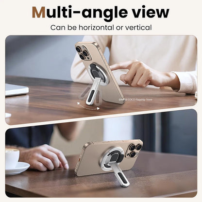 MagSafe 3-in-1 Magnetic Grip Stand