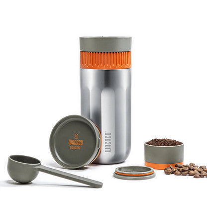 WACACO Pipamoka: All-in-One Vacuum Pressure Portable Coffee Maker