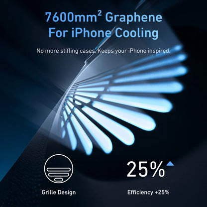 TELESIN Master Grip for iPhone 17 Pro & Pro Max