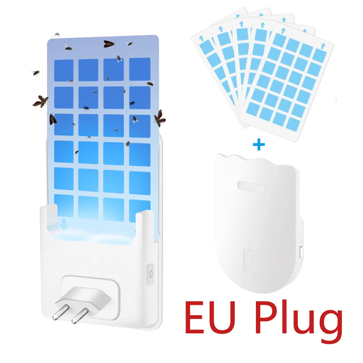 The Bug-Free Home Fly Trap