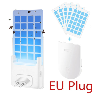 The Bug-Free Home Fly Trap