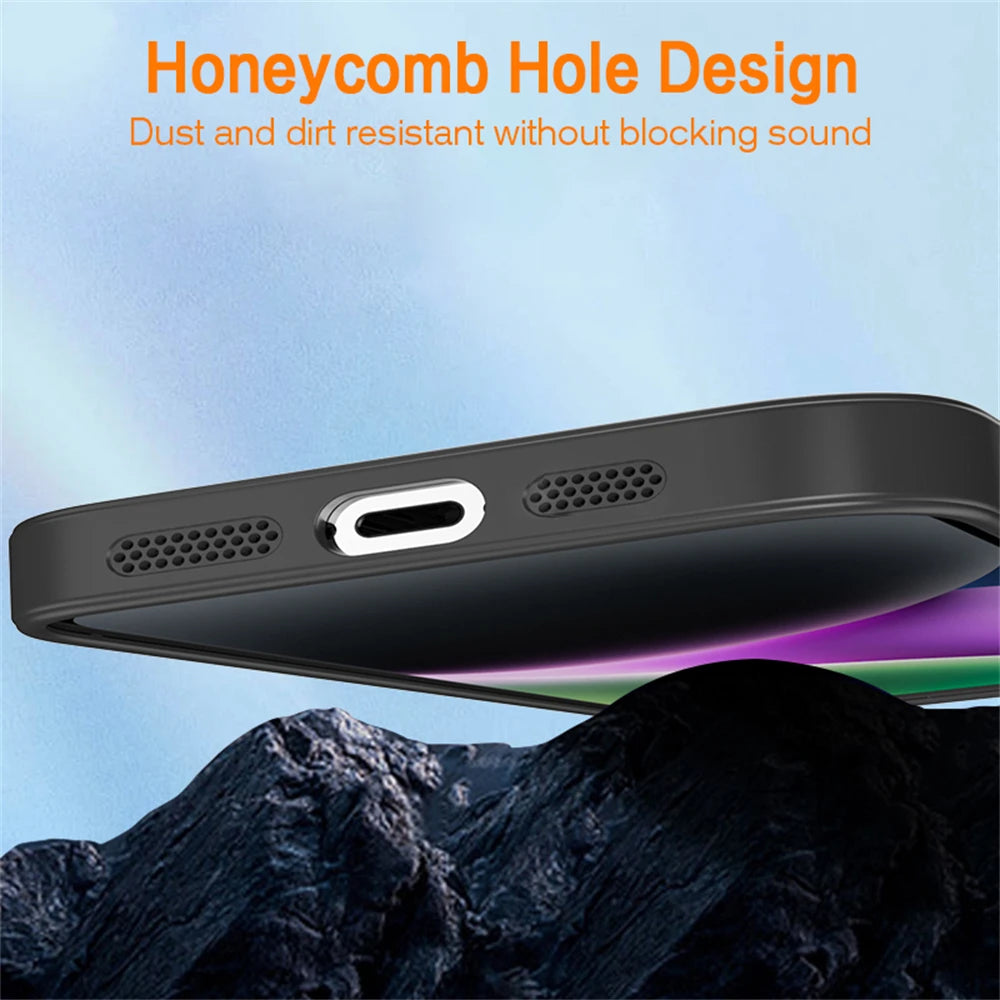 XEBER Bumper Matte Magnetic Case for MagSafe (iPhone 17 & 16 Series)