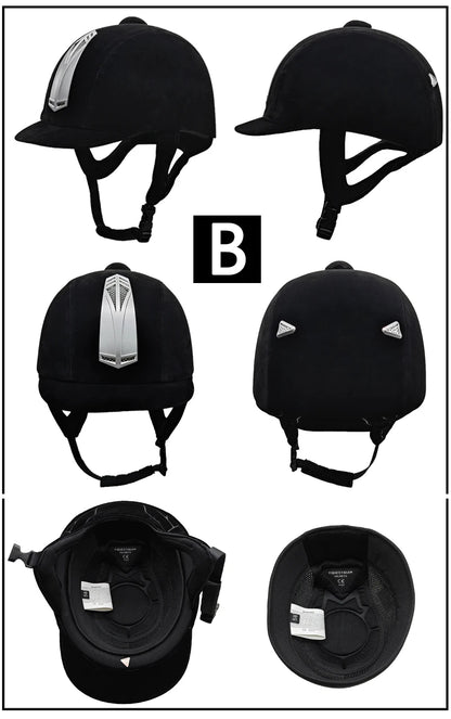The Guardian Equestrian Helmet