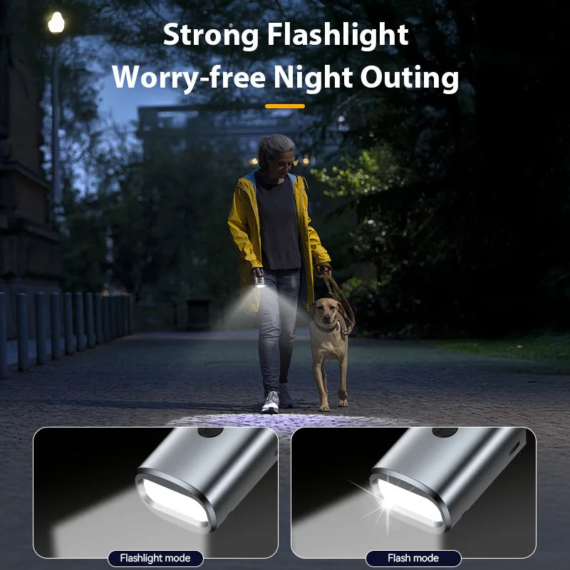 ROJECO 3 Headed Ultrasonic Dog Repeller & Training Device