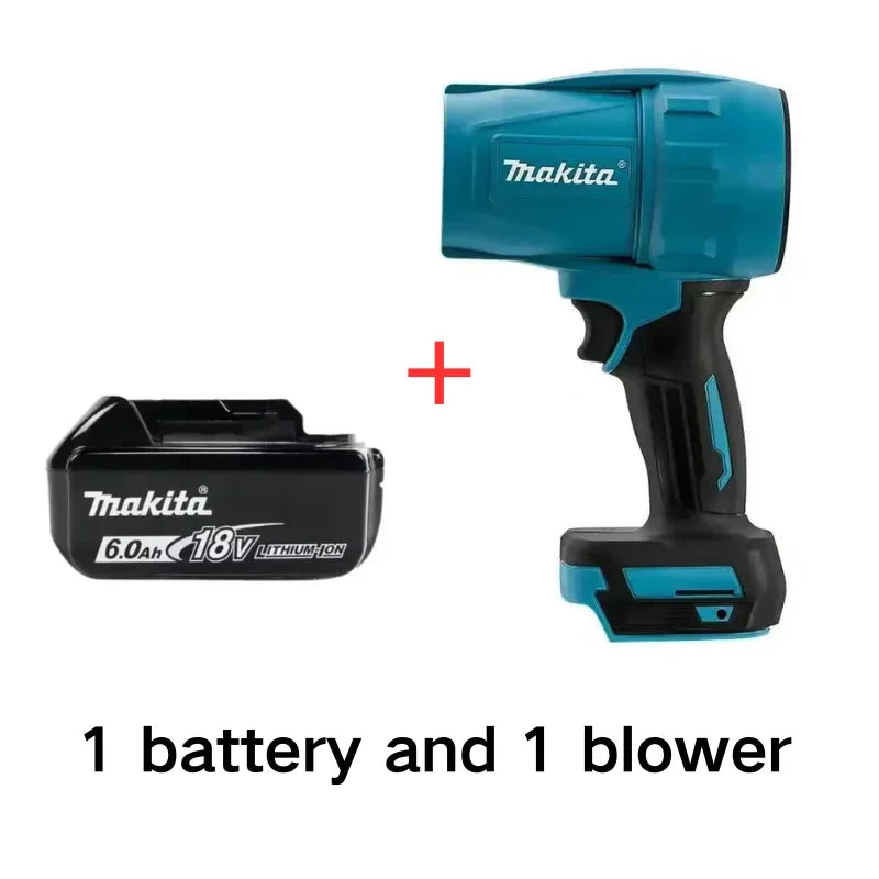 Makita 18V Brushless High-Power Turbo Jet Fan Blower