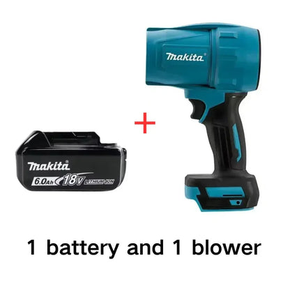 Makita 18V Brushless High-Power Turbo Jet Fan Blower