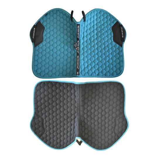 The Contour-Pro Saddle Pad