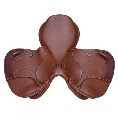 The Endeavor English Saddle