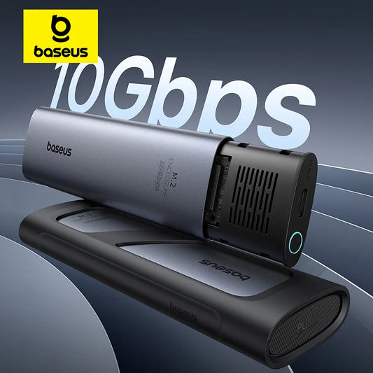BASEUS M2 SSD Enclosure Case (FlyJoy Series)