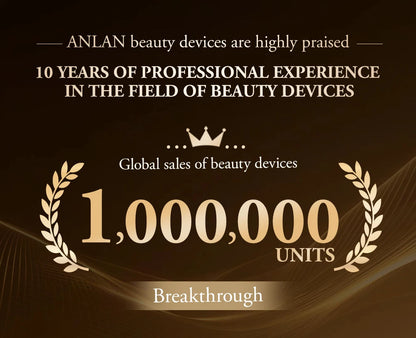 The ANLAN 24K Gold Neck & Face Lifter