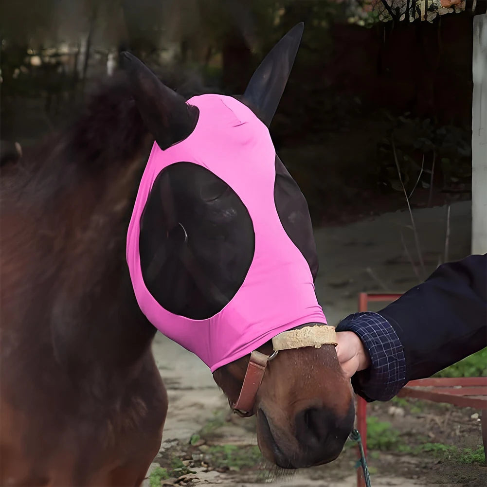 The Guardian Fly Mask