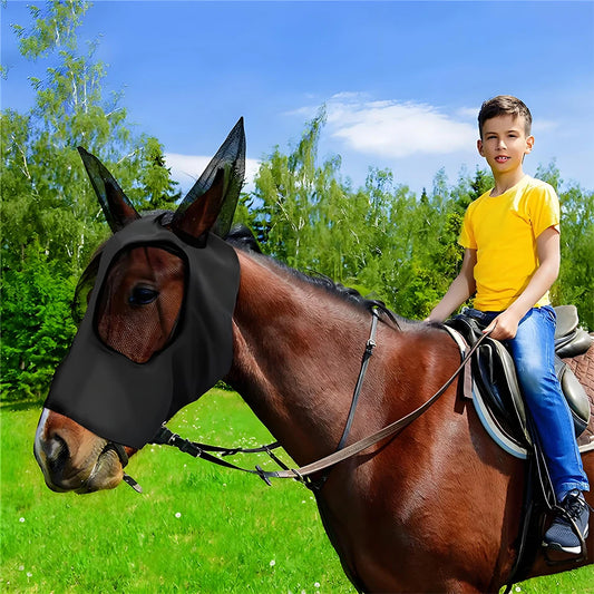 The Guardian Fly Mask