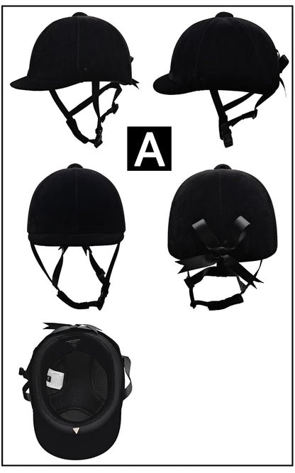 The Guardian Equestrian Helmet