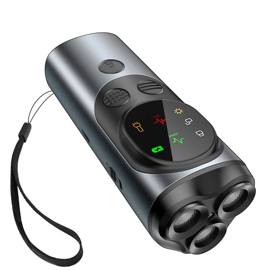ROJECO 3 Headed Ultrasonic Dog Repeller & Training Device