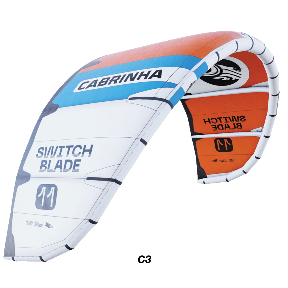 CABRINHA SWITCHBLADE APEX: The Ultimate Performance Boost