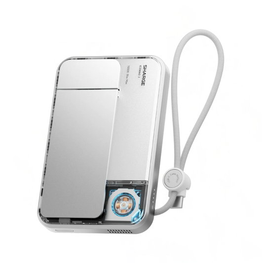 SHARGE ICEMAG 3: The Ultimate Cooling Power Bank