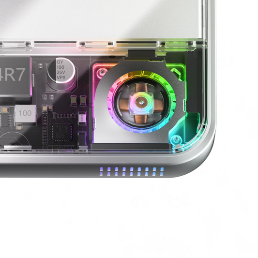 SHARGE ICEMAG 3: The Ultimate Cooling Power Bank