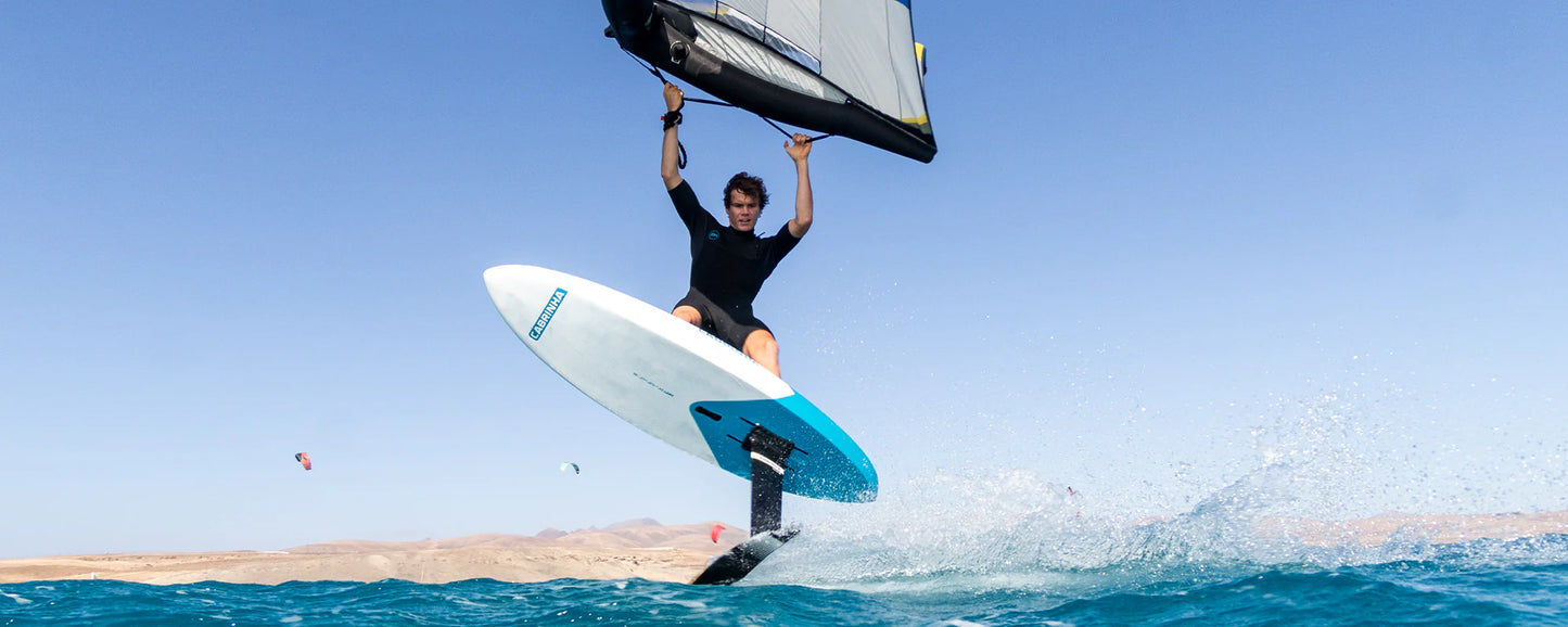 2025 "SWIFT" Wing Foiling Board: Redefining the Ride