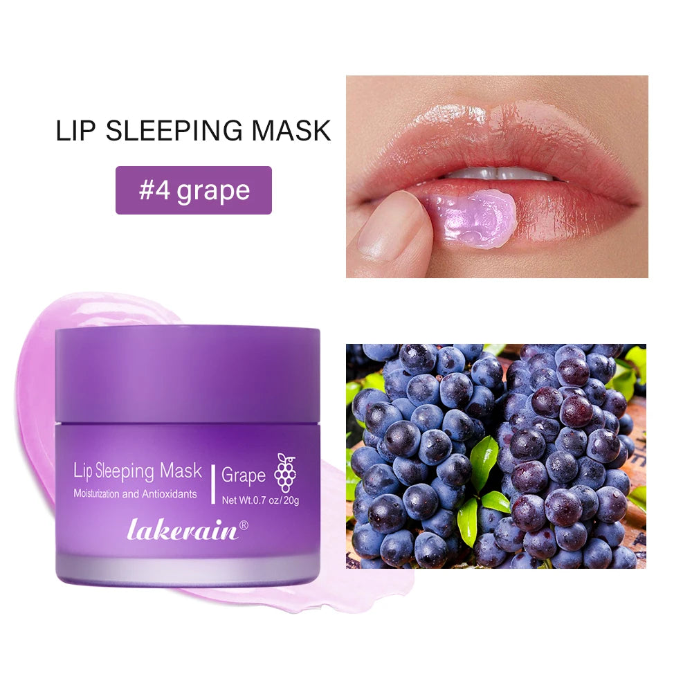 The Overnight Lip Revival Mask
