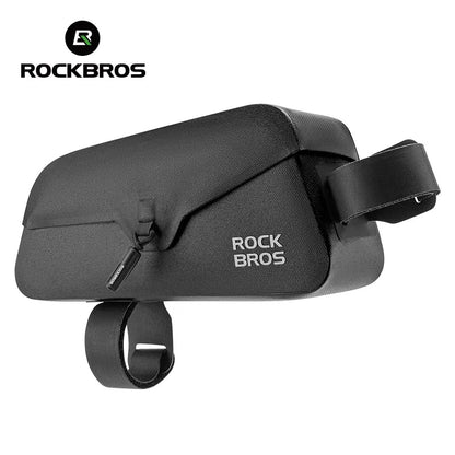 ROCKBROS Magnetic Waterproof Top Tube Bike Bag