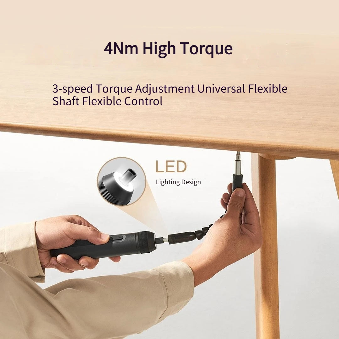 Xiaomi Mijia 24-in-1 Household Power Tool Combo Kit